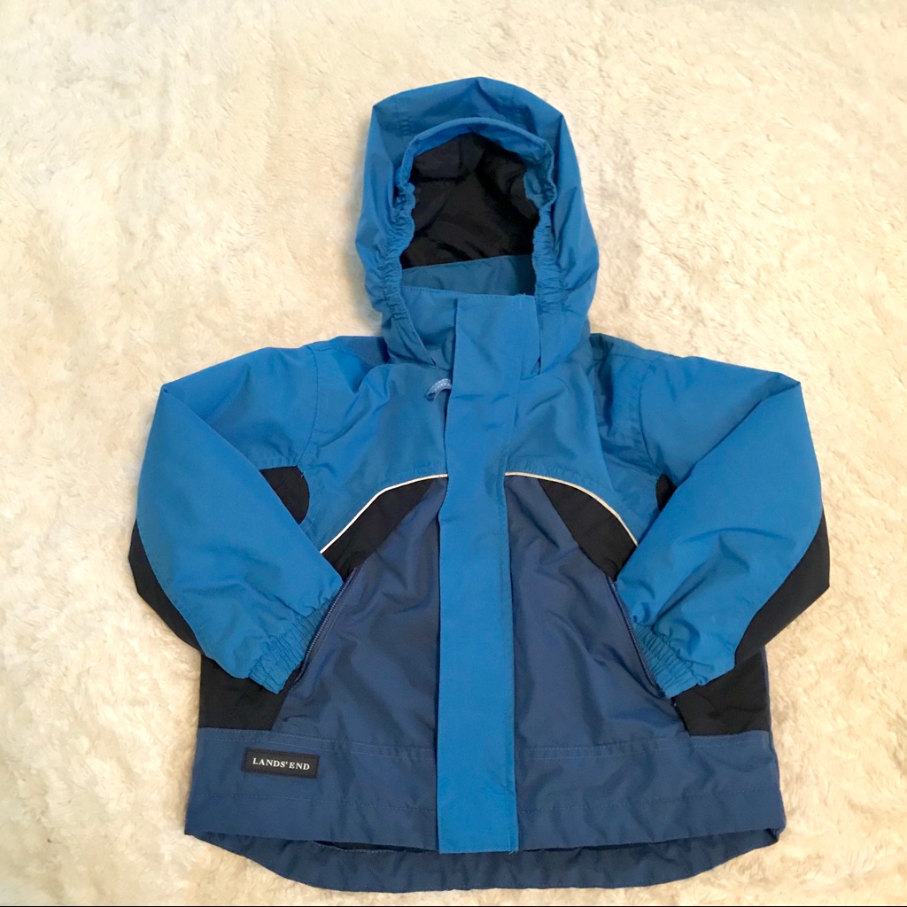 Lands End | Jacket